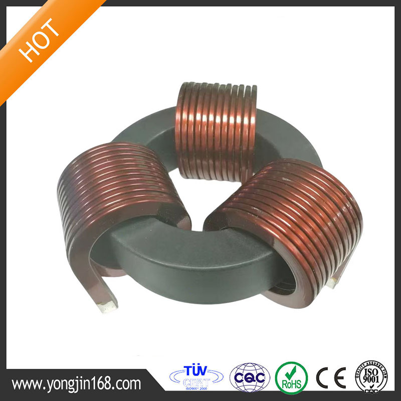 新能源大電流扁平銅線儲(chǔ)能電感